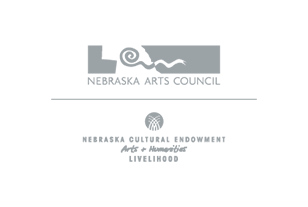 Nebraska Arts Council/Nebraska Cultural Endowment logo