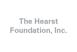 The Hearst Foundation logo