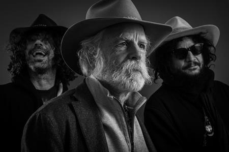 Bob Weir and Wolf Bros - Todd Michalek Bob Weir and Wolf Bros - Todd Michalek