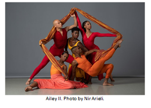 Press release Ailey Photo Press release Ailey Photo