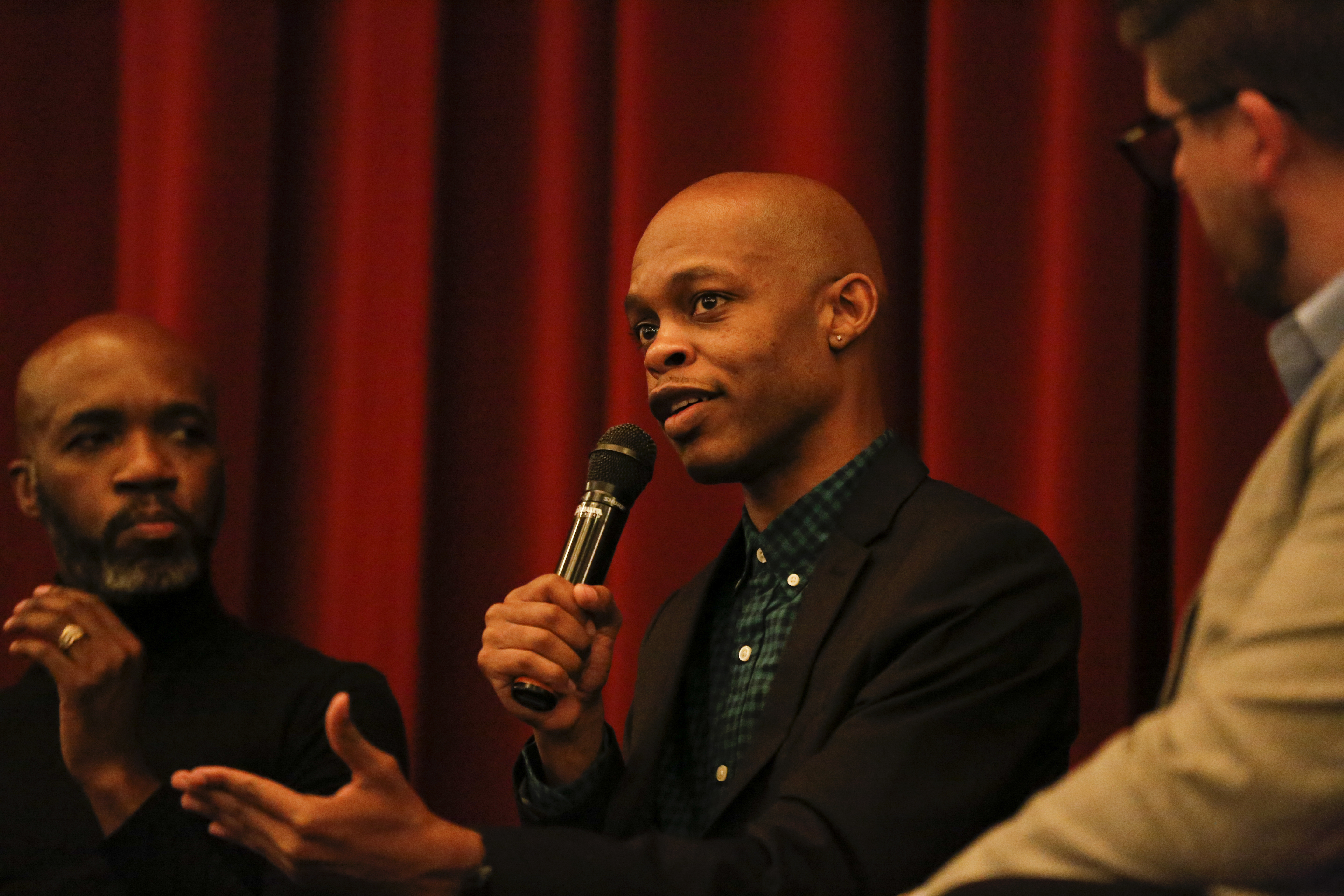 Ailey II Beyond the Stage Conversations