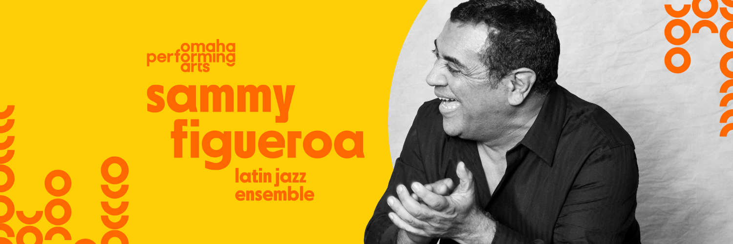 Sammy Figueroa and his Latin Jazz Ensemble
