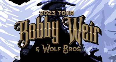  Bobby Weir & Wolf Bros featuring The Wolfpack