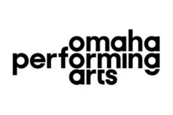 Omaha Performing Arts logo