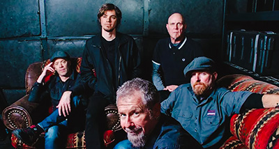 The Young Dubliners | Ticket Omaha