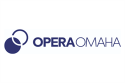 Opera Omaha logo