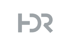 HDR logo