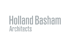 Holland Basham Architects logo