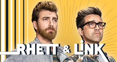1819_Rhett&Link_400x214 rhett and link looking in the distance
