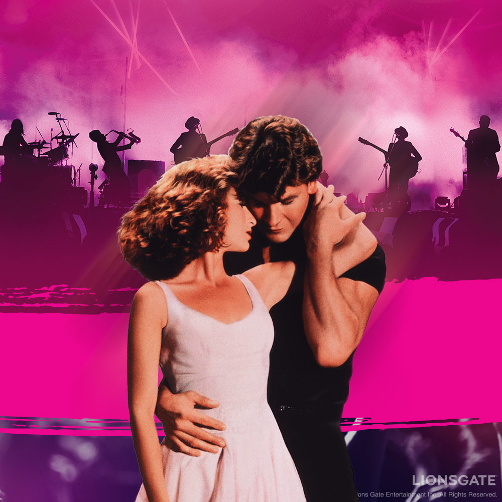 Dirty Dancing in Concert