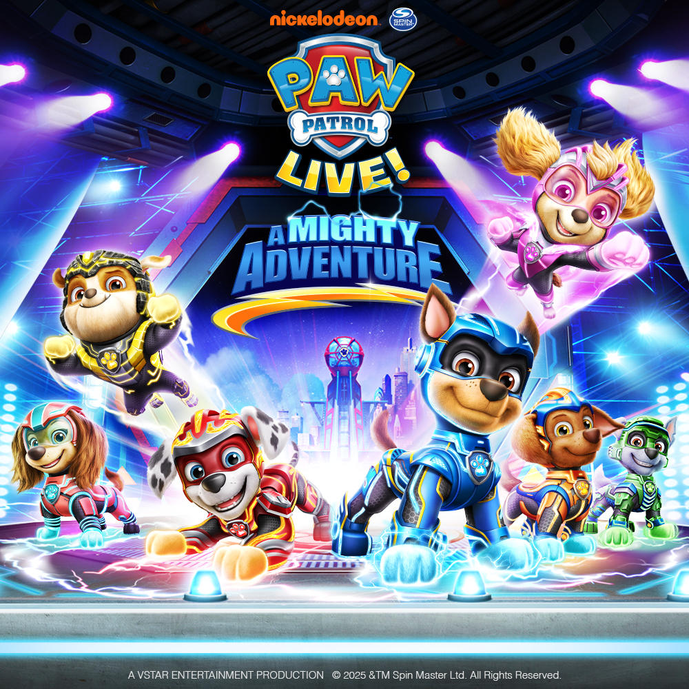 Paw Patrol Live!