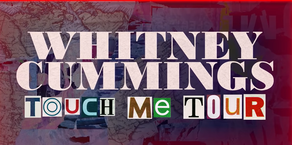 Touch Me Tour Announcement 